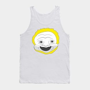 Kind mask Tank Top